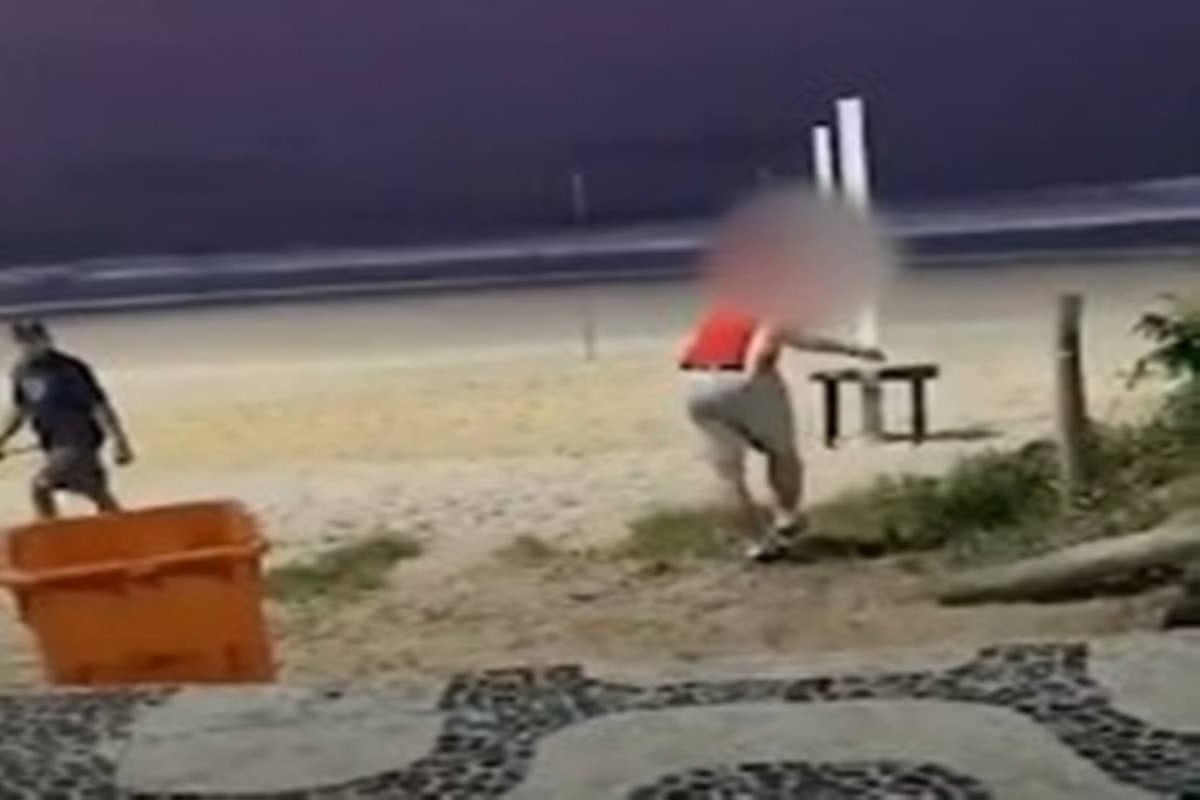 Turista dopado no Rio diz ter bebido apenas 2 goles de caipirinha