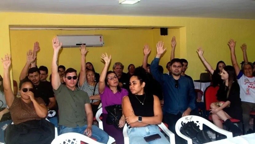 Servidores da Fundase anunciam paralisação de 3 dias e ameaçam entrar em greve no RN