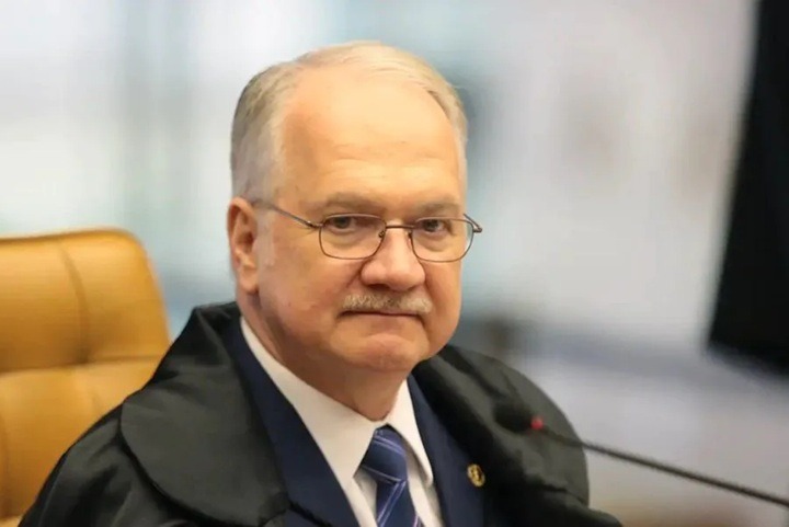 STF elege Edson Fachin como novo presidente nesta quarta