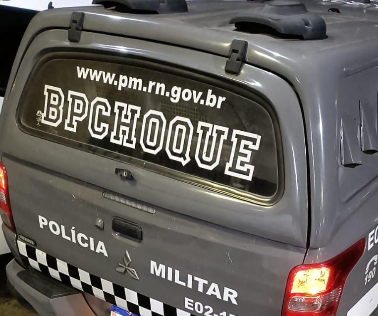 Violência e terror no Bairro Nova Parnamirim