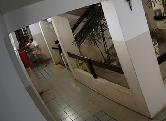Homem é preso por ataques homofóbicos, perseguições e ameaças contra casais homossexuais em Natal