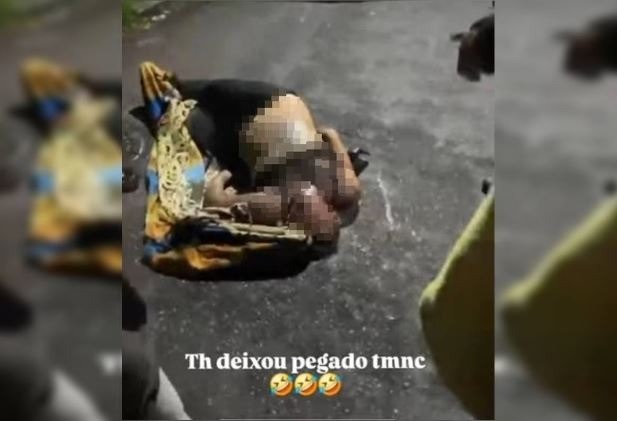 VÍDEO: Diaba Loira é morta a tiros após confronto entre Comando Vermelho e TCP