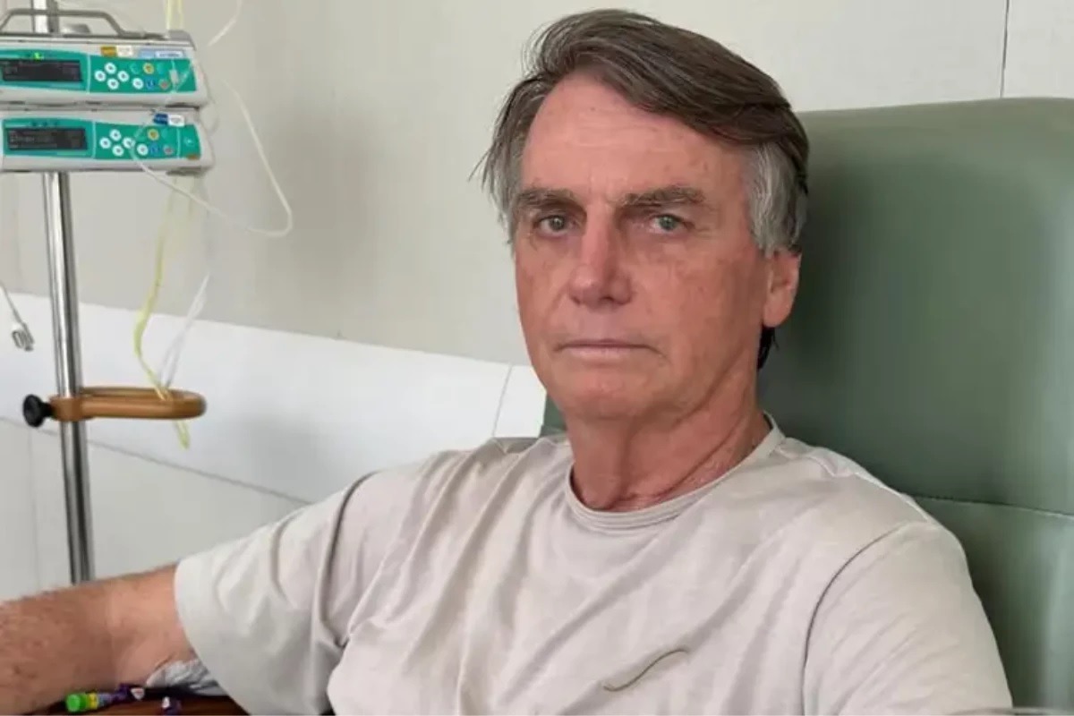 Deputado revela que Bolsonaro está com a "saúde debilitada"
