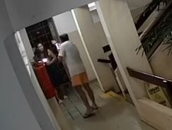Homofobia e terror no condomínio: Polícia prende homem acusado de ataques, ameaças e explosões contra casais lésbicos no RN