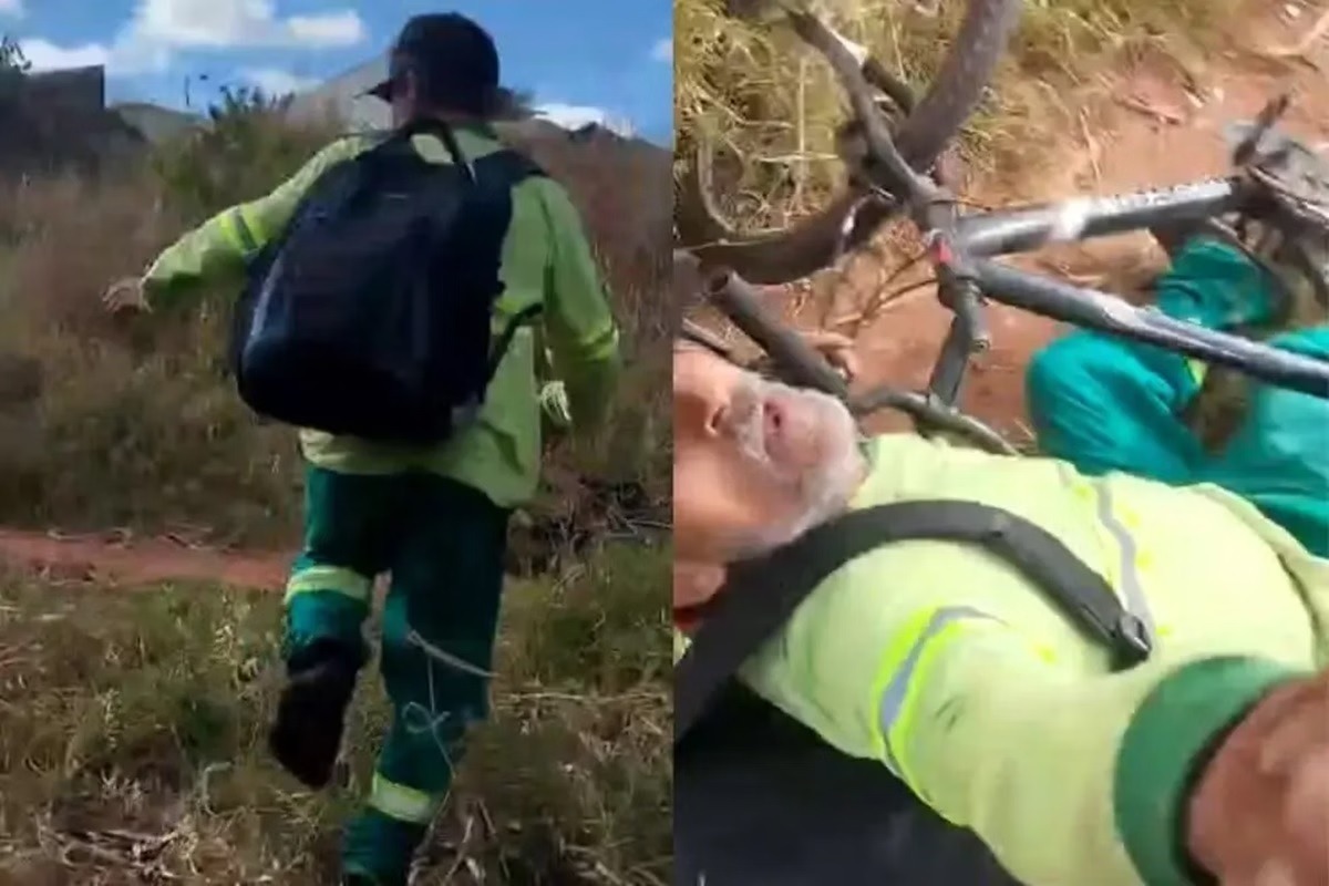 Mãe filma homem mostrando genitais para a filha de 5 anos
