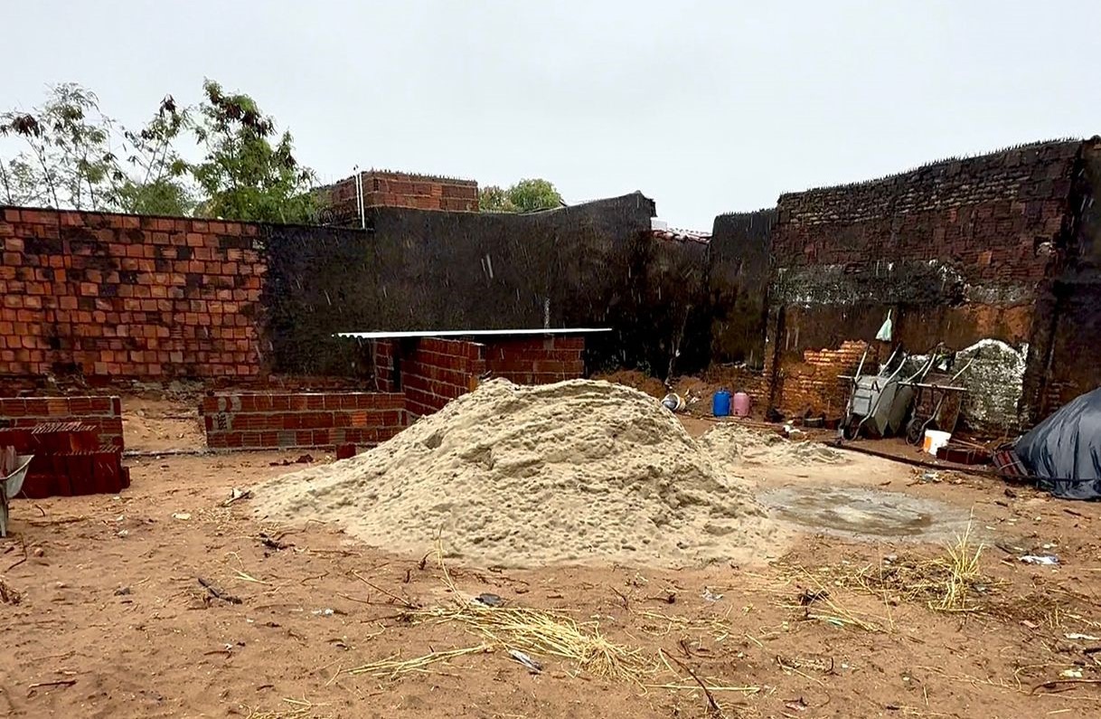 Obras na Escola Maria Ilka começam e em oito meses unidade deve renascer para ser uma referência ainda mais consolidada...