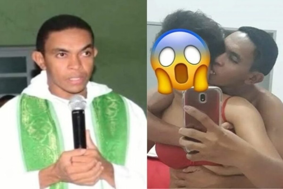 Padre é afastado após ter vídeo íntimo vazado na web