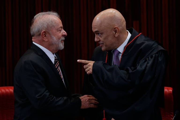 Alvo dos EUA, Moraes mantém rede de aliados no Brasil que garante influência e proteção