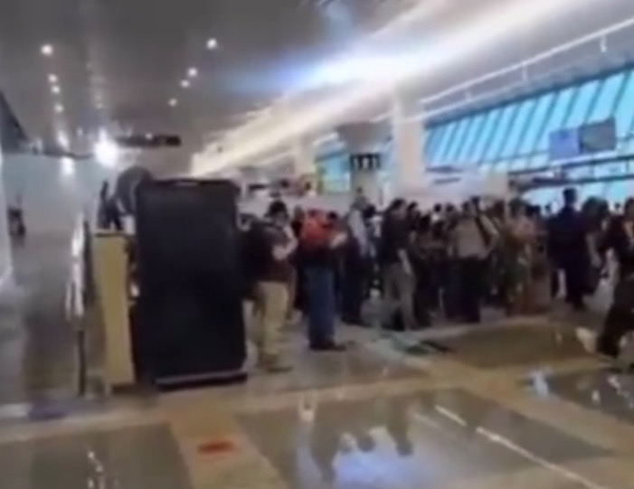 CAOS: Após obras de modernização no valor de R$ 470 milhões, aeroporto de Belém registra alagamento a menos de 90...