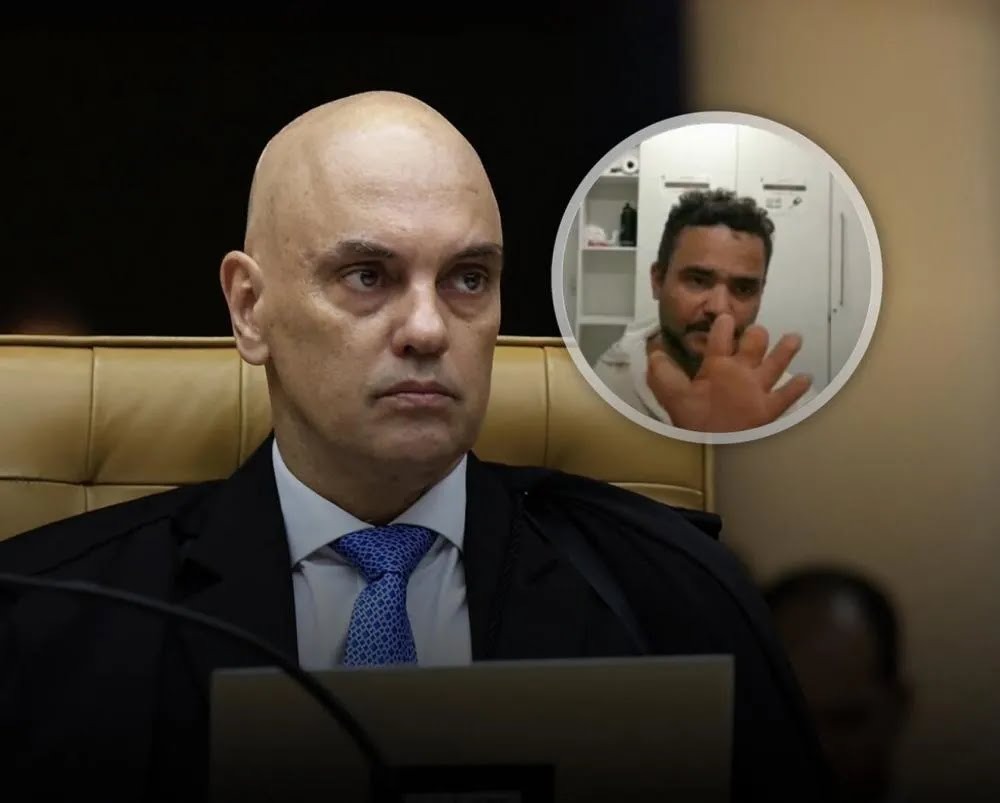 STF condena homem com lepra por vender balas no 8/1