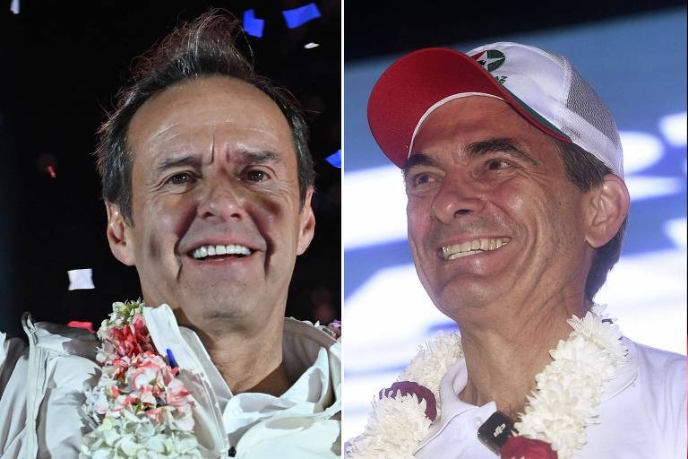 Direita vence eleições presidenciais na Bolívia e dois candidatos vão ao segundo turno