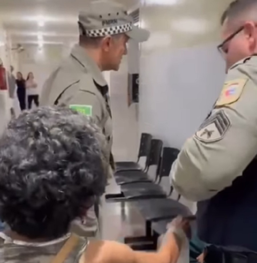 PMs são afastados após agressão a paciente com deficiência em hospital no interior do RN