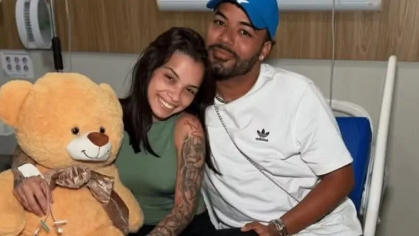 Kamylinha se pronuncia pela 1ª vez sobre Hytalo Santos: “Nunca teve esse negócio de exploração”