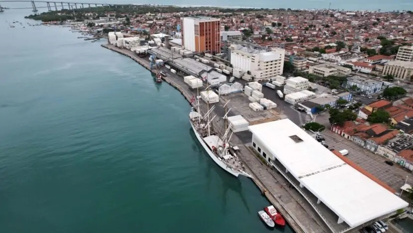 Terminal Pesqueiro de Natal é leiloado por R$ 21 mil, após 15 anos das obras paralisadas
