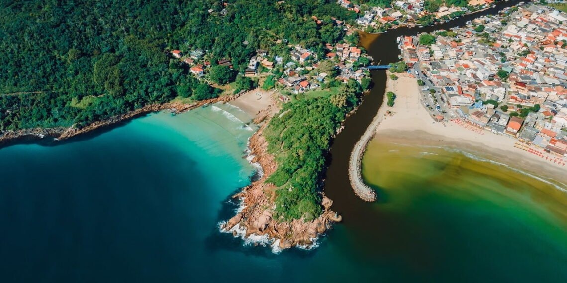A ilha que oferece empregos e atrai moradores de todo Brasil para área tech