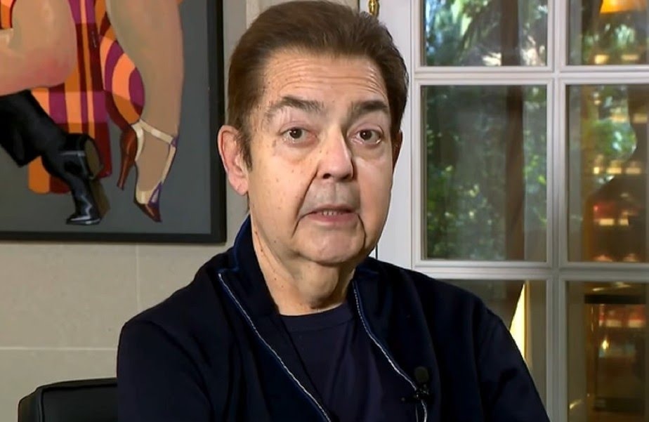 Faustão recebe alta da UTI; boletim médico atualiza estado de saúde