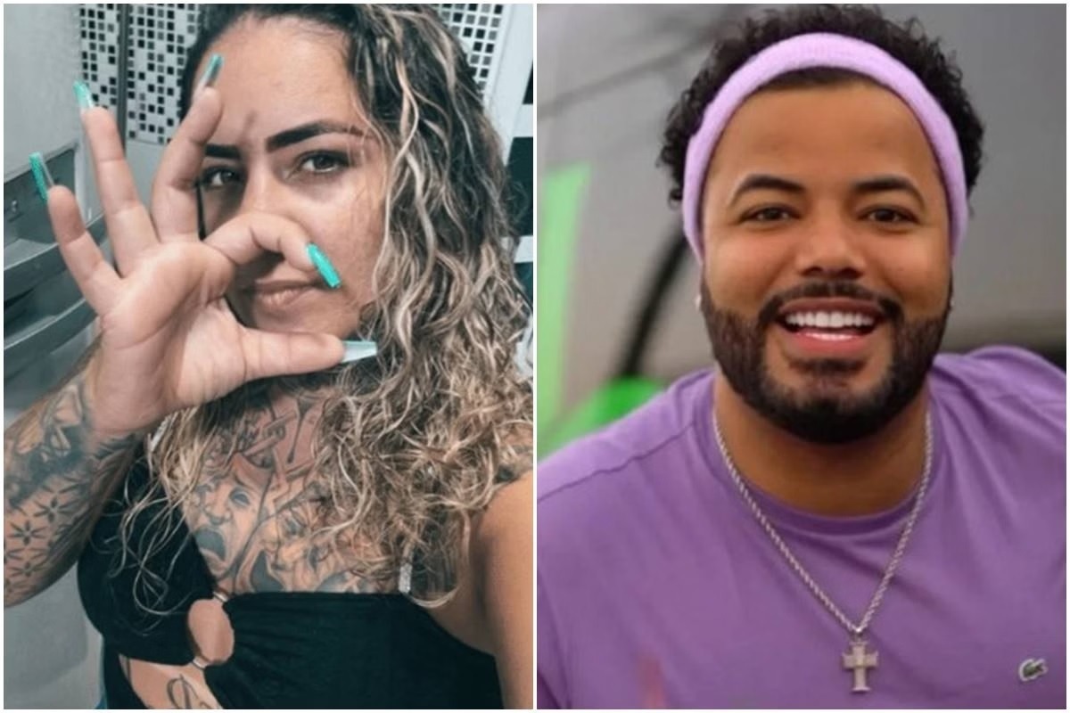 Diaba Loira acusou o CV de agredir Hytalo Santos em baile funk
