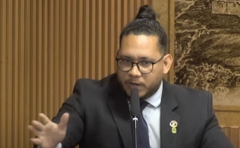 Vereador teme que petista gaste R$ 1 milhão em verbas públicas com militância: "Já pensou se isso é legalizado?"