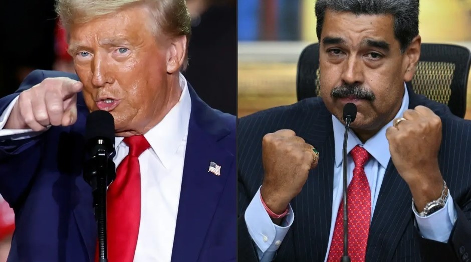 Governo Trump diz que vai usar ‘toda a força’ contra Maduro na Venezuela; EUA deslocam navios de guerra para a...