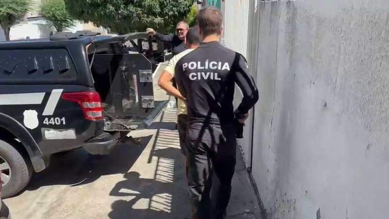 Suspeito de homicídio em São Paulo é preso no interior do RN