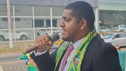 Homem que chamou Lula de “ladrão” é intimado pela Justiça