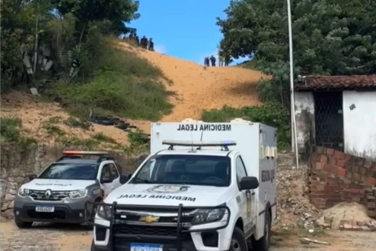 Homem é retirado de casa por membros de facção e assassinado em Natal
