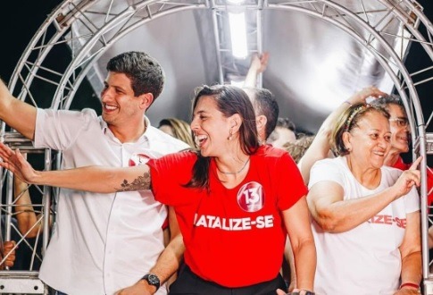 Campanha de Natália Bonavides está entre as 10 melhores do Brasil e concorre ao Prêmio CAMP da Democracia