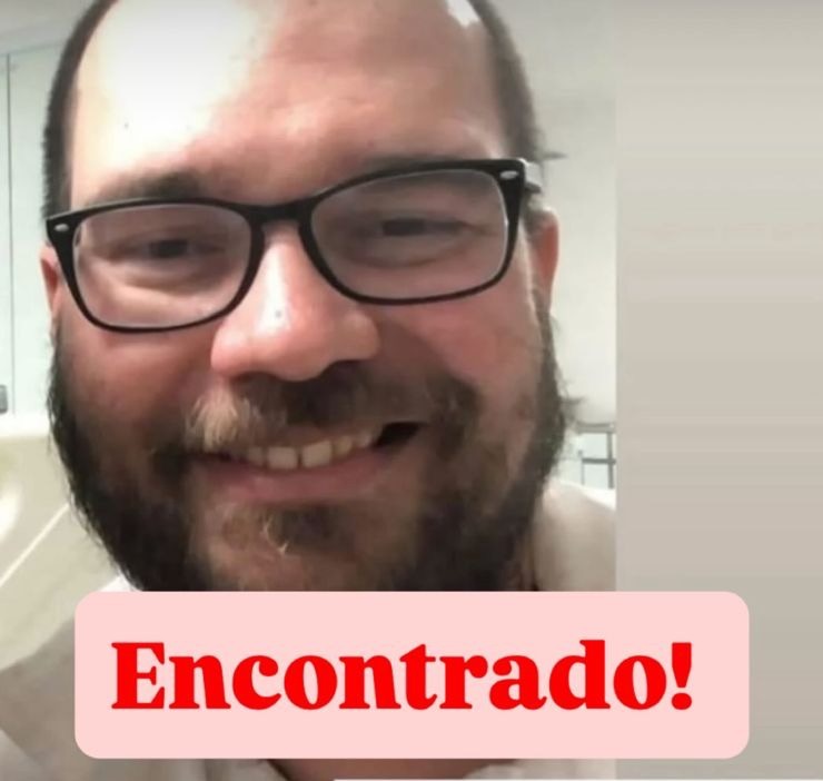 Alívio: Médico professor da UnP é encontrado