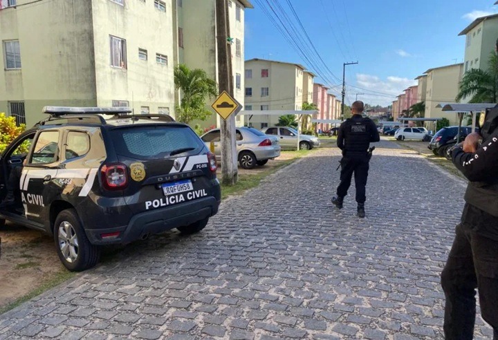 Ex-PM suspeito de aliciar e abusar de pelo menos 17 adolescentes é preso em Parnamirim