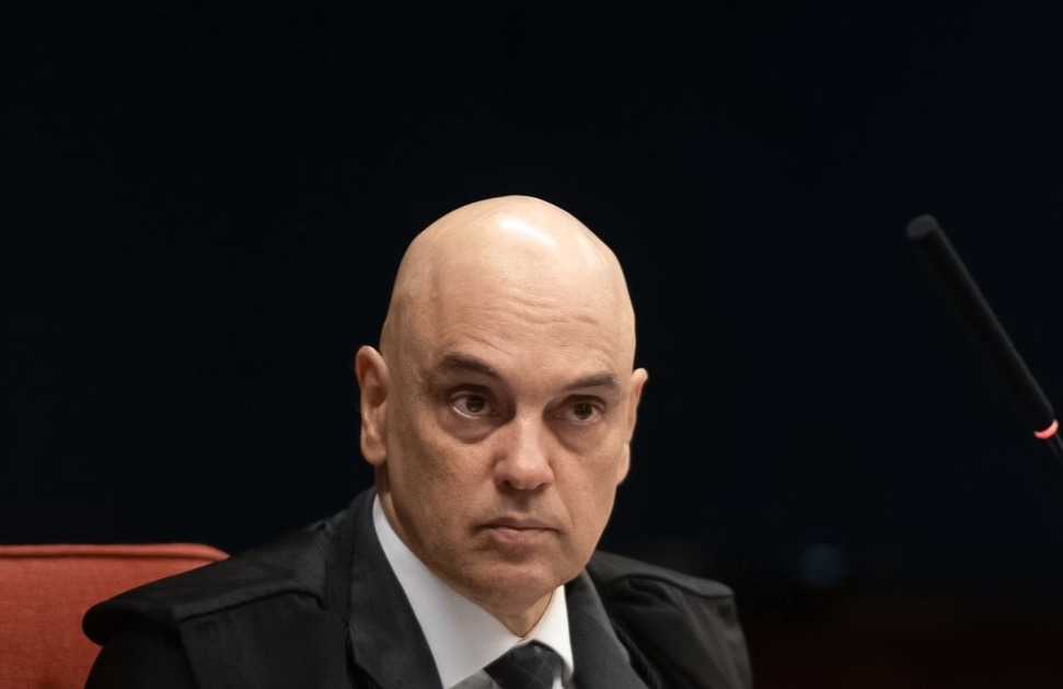 Moraes tem cartão de bandeira norte-americana bloqueado após sanções