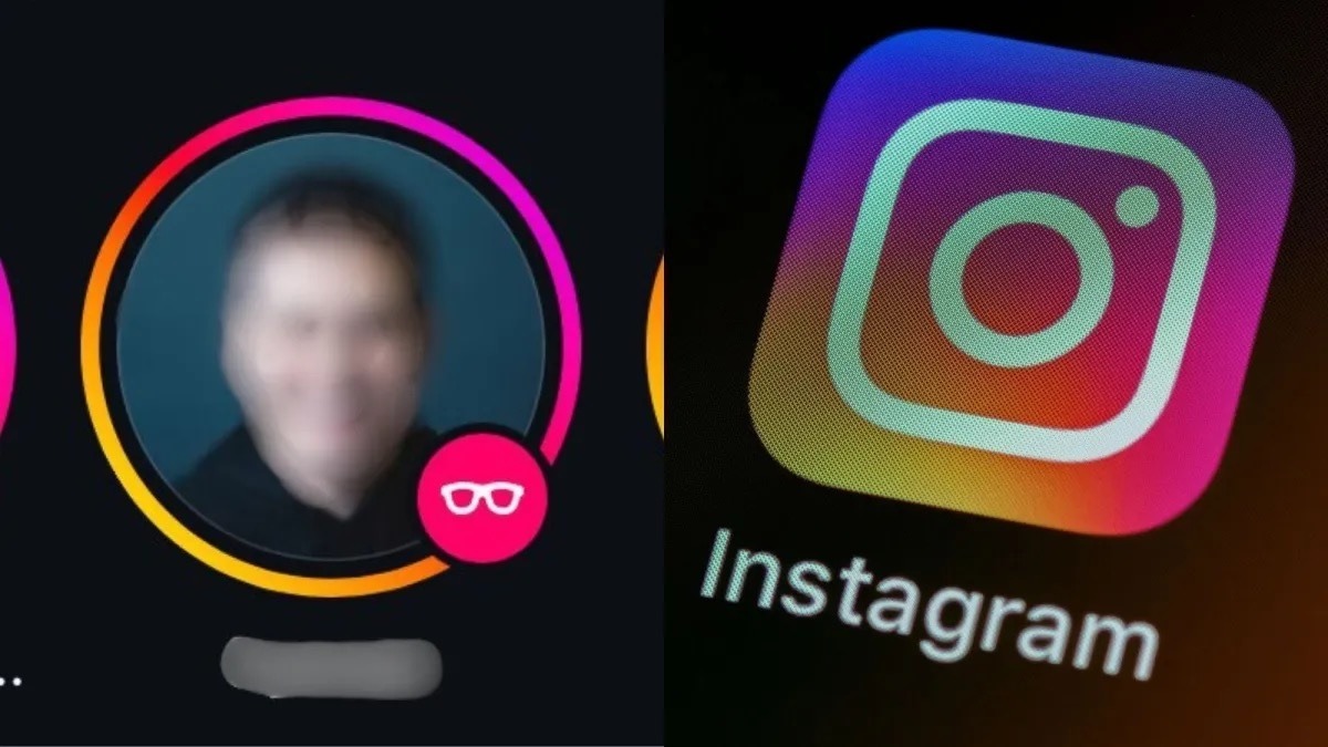 O que o ícone de óculos nos stories do Instagram significa?