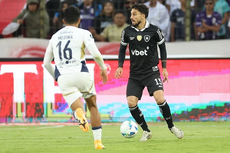 Botafogo perde para LDU e dá adeus ao sonho do bi na Libertadores