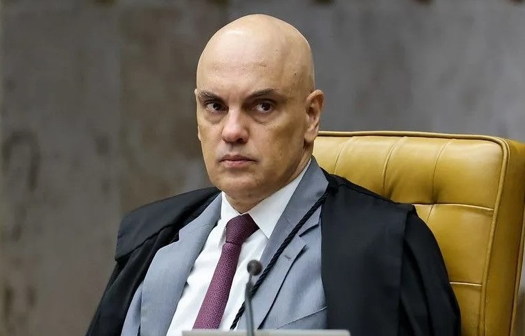 STF forma maioria para tornar réu homem que chamou Moraes de “satanista” e “sacrificador de crianças”