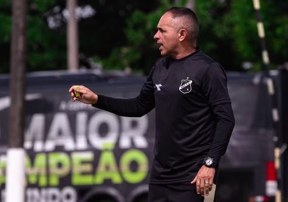 ABC pode ser rebaixado para a Série D neste domingo; veja o cenário