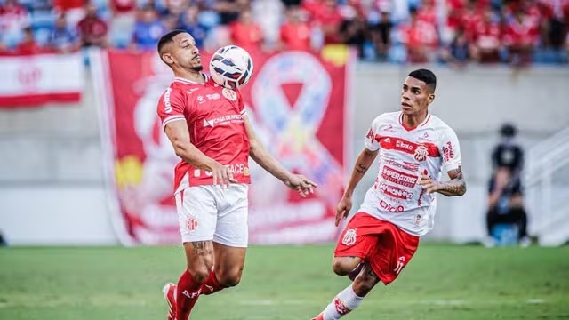 América segura empate, elimina Imperatriz e segue para fase do acesso na Série D