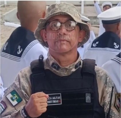 Sargento é executado em Parnamirim por membros de facção criminosa