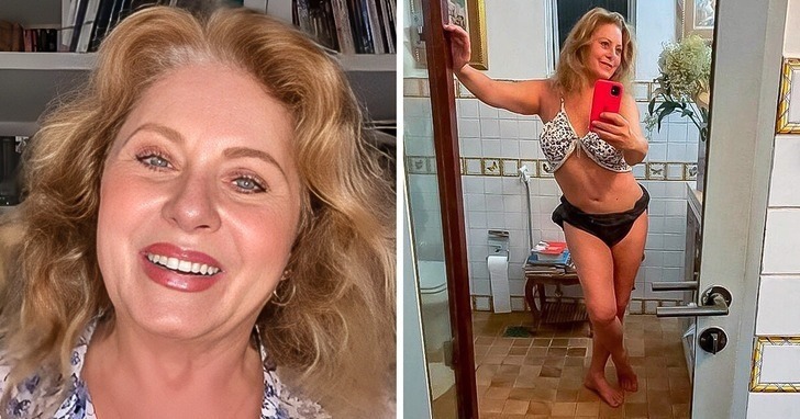 Vera Fischer diz que foge de dates e prefere homens pobres: “Tenho manias”