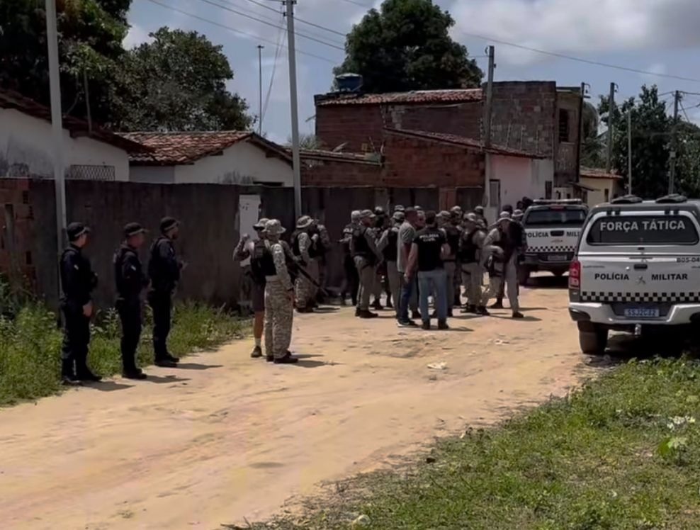 URGENTE: Criminosos que mataram o Sargento foram baleados em confronto com a PM
