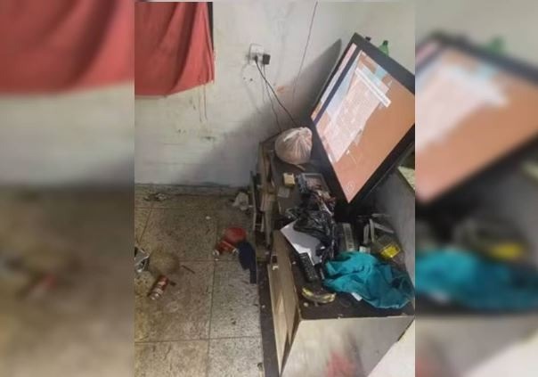 Irmãos são deixados sem comida, água e cercados de sujeira por 4 dias