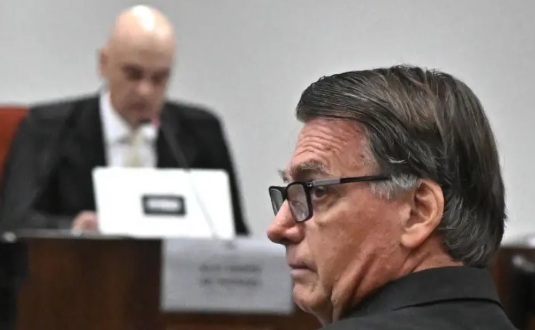 Bolsonaro diz querer ir a julgamento no STF, mas decisão envolve cálculo político, defesa e saúde