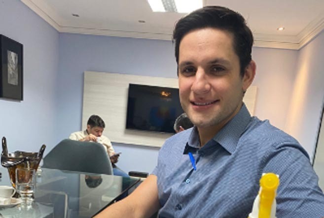 Rafael Motta está estável e segue em coma induzido em hospital de SP