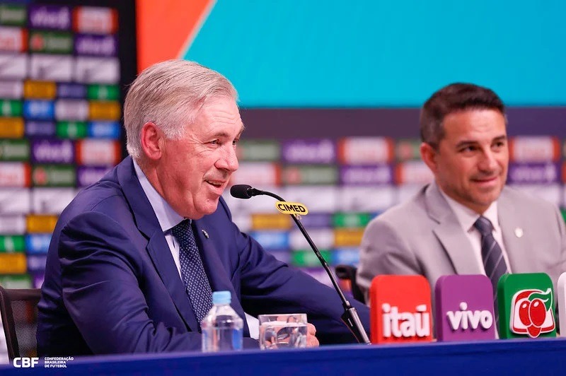 CBF confirma amistosos da Seleção Brasileira contra Coreia do Sul e Japão em outubro