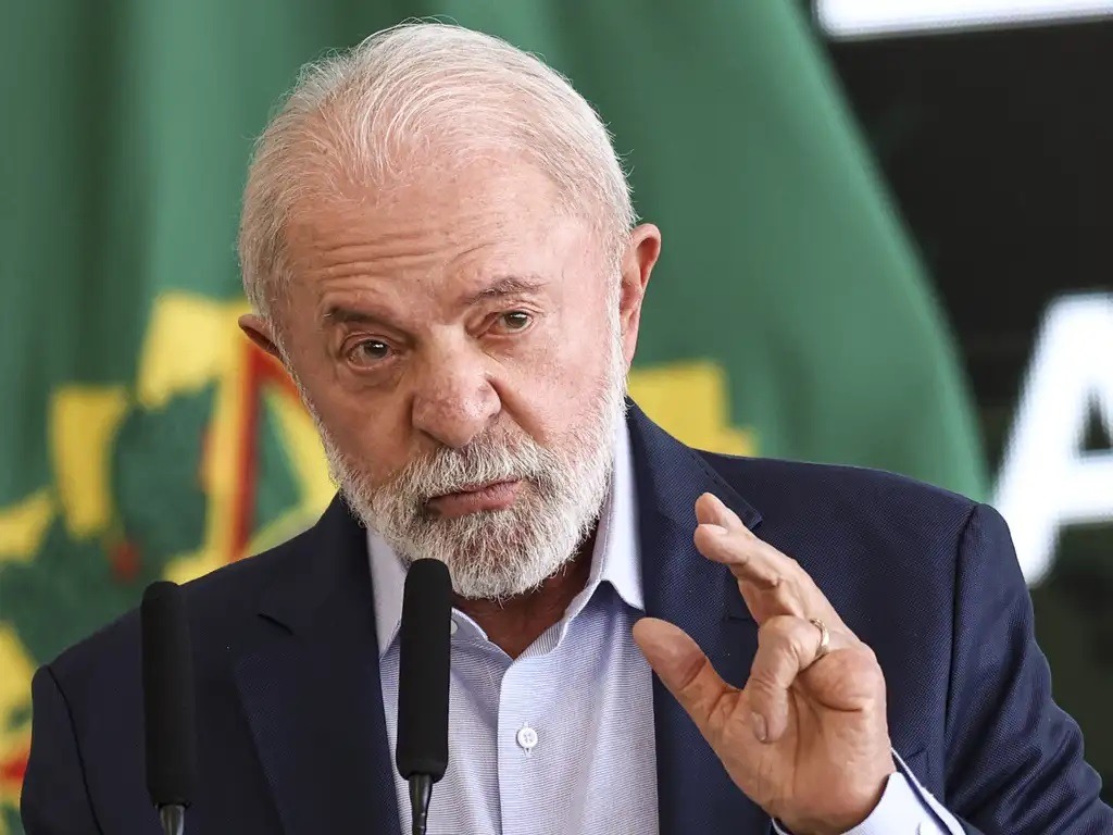 Ministro da Defesa de Israel chama Lula de antissemita ‘apoiador do Hamas’