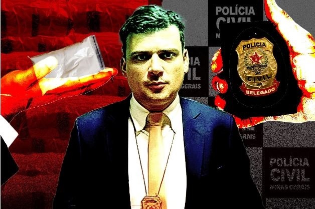 De caçador a cúmplice: Delegado é condenado por proteger facção