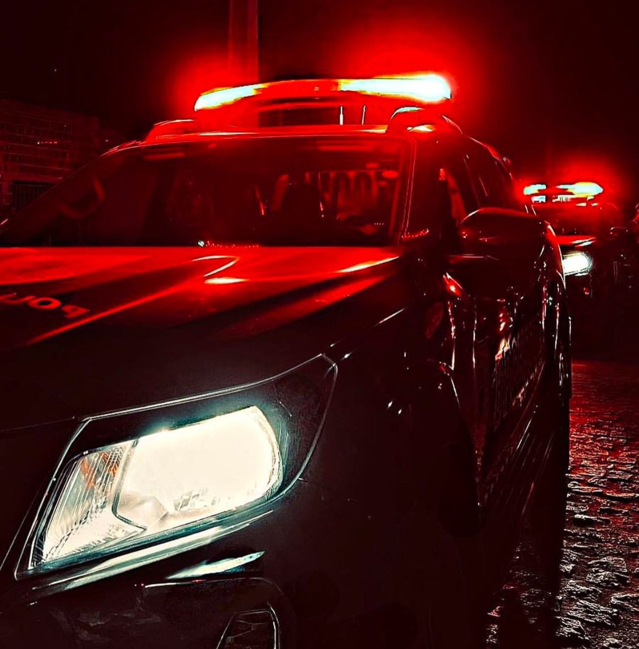 Mulher e filhos são levados à delegacia por maus-tratos a bezerra no RN