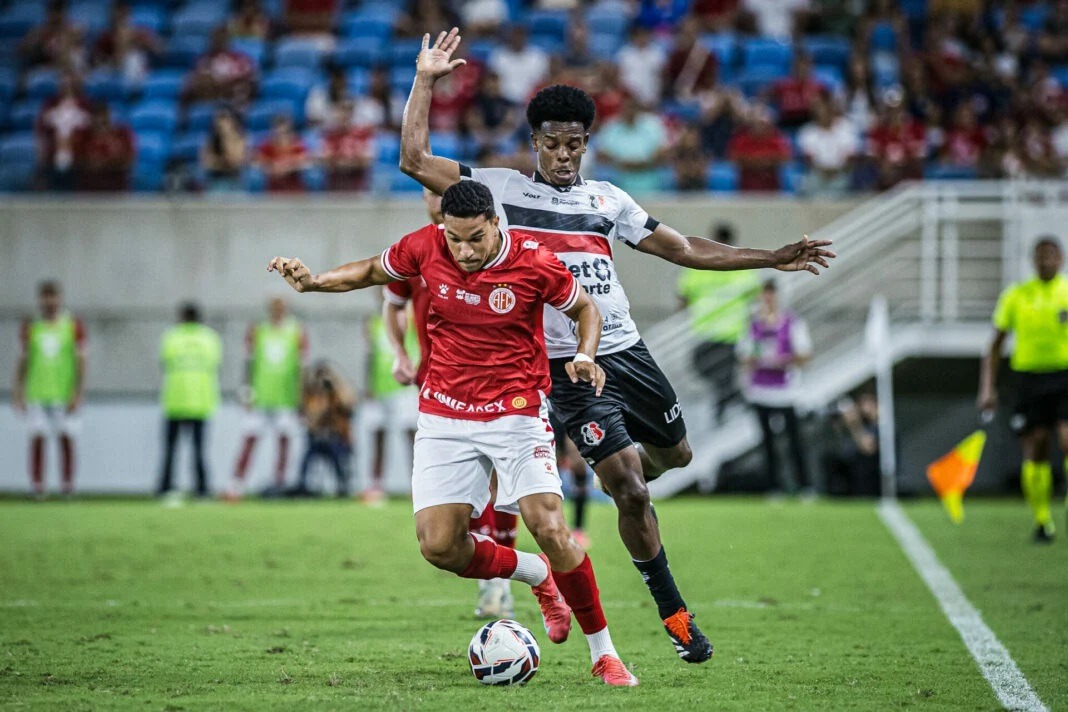 Presidente do Santa Cruz promete “bicho” de R$ 1,1 milhão se time eliminar o América