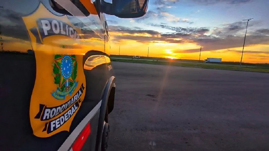 PRF prende proprietário de gado e mãe de criança usada para conduzir rebanho em rodovia