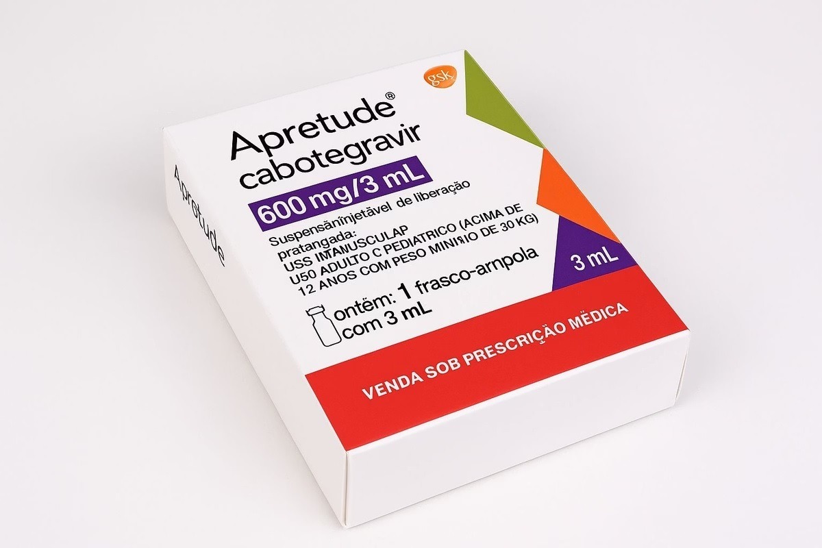 PrEP injetável contra HIV chega ao Brasil; saiba como conseguir
