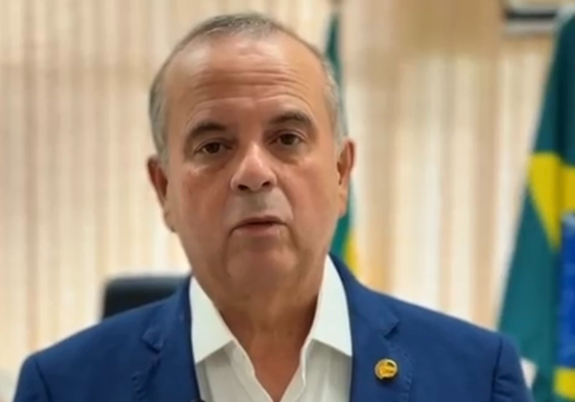 VÍDEO: Rogério Marinho manifesta solidariedade a Bolsonaro e cita deputado do PT como cagueta oficial