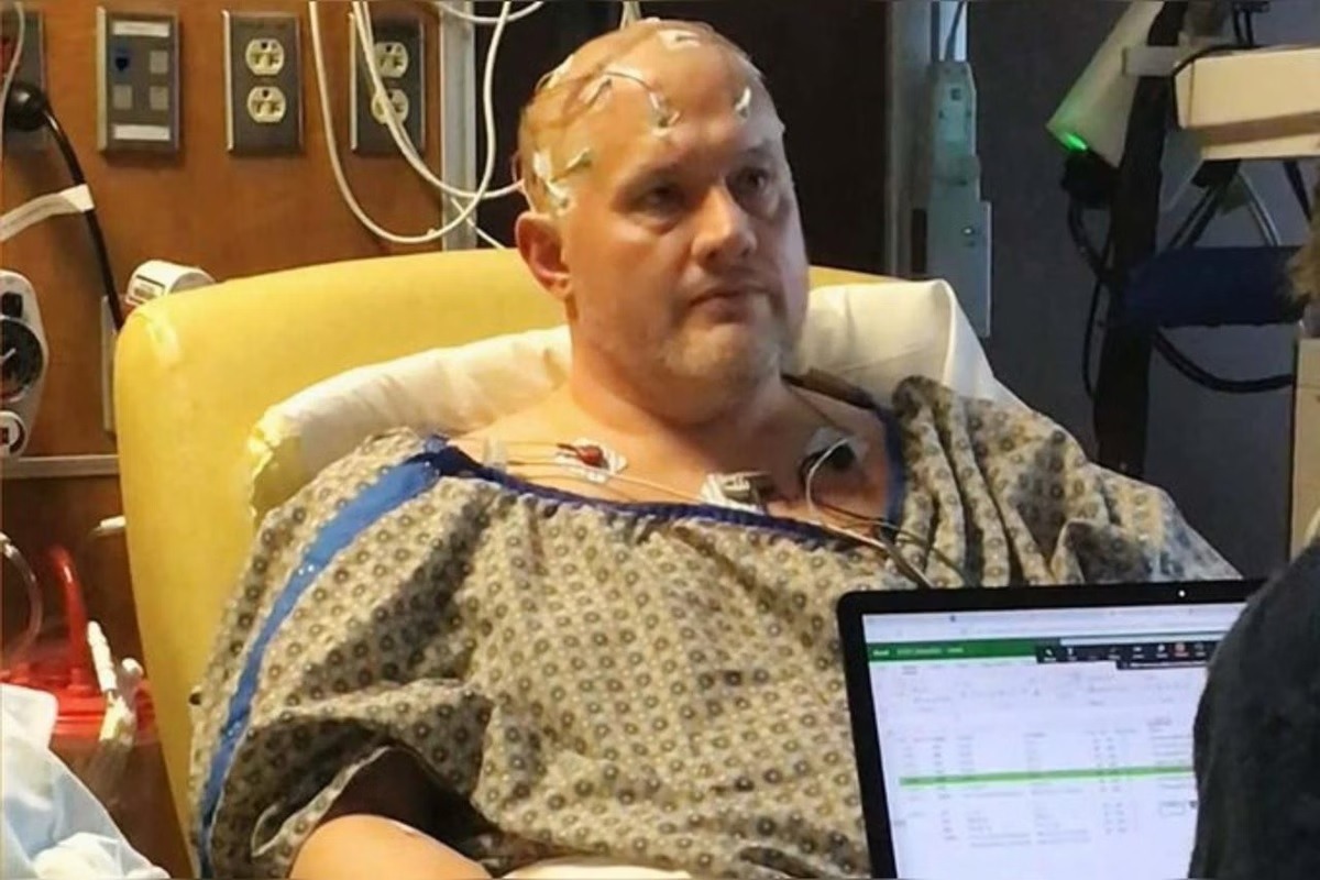 Cirurgia experimental devolve emoções a homem com depressão